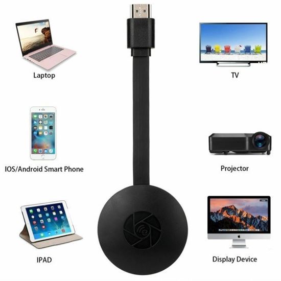Picture of Мултимедиен Chromecast 2.0 HDMI Streaming Media Player