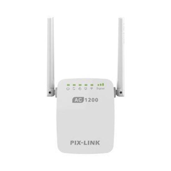 Picture of Безжичен WiFi рутер PIX LINK LV-AC12 1200Mbps