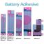 Picture of Стикер/лепило за батерия на iPhone 5 до Ipphone 11 pro max Всички модели iphone