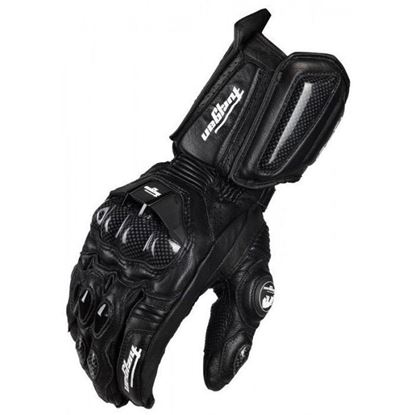 Снимка на Furygan AFS-10 Ево ръкавици - черни размер L и XL за мотор Унисекс
