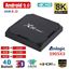 Снимка на Тв Бокс -X96 Max Plus 8K Android 11 TV Box 2GB / 16GB Quad Core 64 Bi