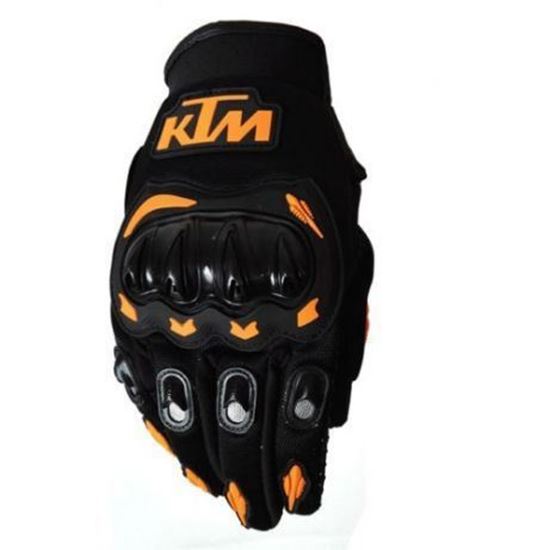 Снимка на Нови удобни и здрави ръкавици за мотор КТМ XL размер