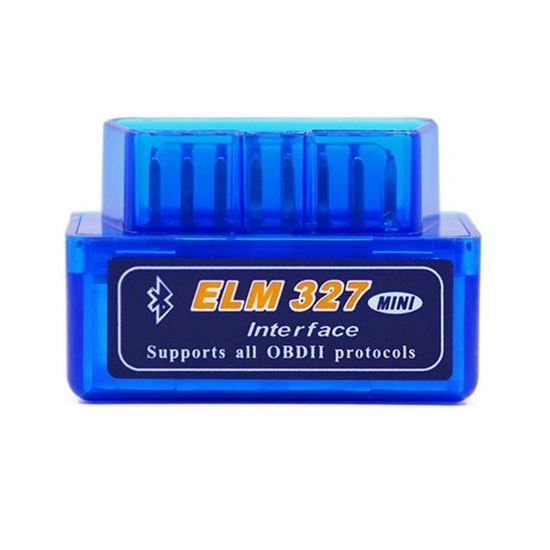 Снимка на ОБД Устройство за диагностика Elm 327 Obd2 Obd ll bluetooth Vers V1.5