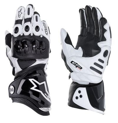 Снимка на Alpinestars Gloves GP Pro 2012 ръкавици за мотор Унисекс