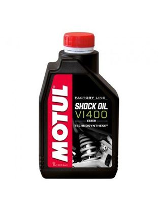 Picture of MOTUL SHOCK OIL FACTORY LINE 1L