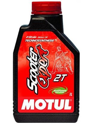 Picture of MOTUL SCOOTER EXPERT 2T 1L