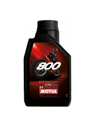 Picture of MOTUL 800 2T FACTORY LINE OFFROAD 1L