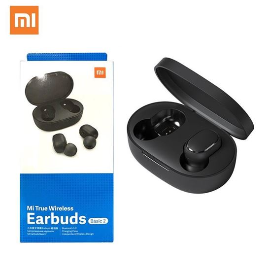 Снимка на Xiaomi Redmi AirDots 2, безжични bluetooth слушалки airpods, tws 2021