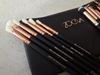 Picture of НОВ СЕТ ЧЕТКИ ЗА ГРИМ ЗОЕВА 12БР С ЧАНТИЧКА КАФЯВО ZOEVA BRUSH SET