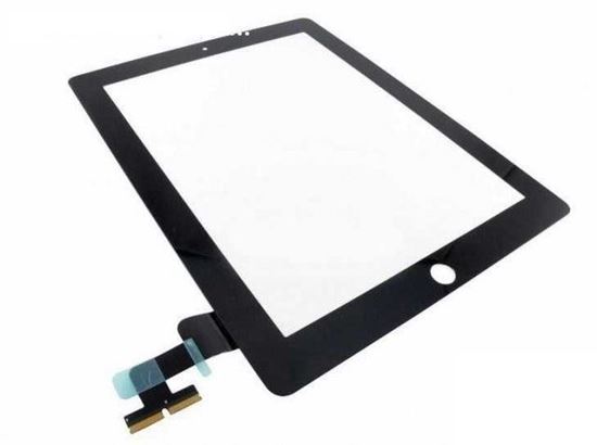 Снимка на Нов тъч за  ipad 3/4 ipad 6 ipad 7  air mini 1/2  mini 4 air 2 ipad 5  AIR бял или черен