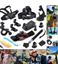 Picture of GK9 нов комплект аксесоари за екшън камери 10 части GO PRO SJCAM,EKEN