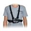 Снимка на Стойка за гърди / Chest strap за екшън камера Gopro, Eken h9, SJ