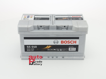 Picture of Акумулатор Bosch 85 Ah, 12V, S5