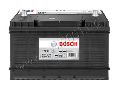 Снимка на Акумулатор Bosch 105 Ah, 12V, серия T3