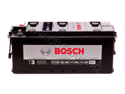 Picture of Акумулатор Bosch 110 Ah, 12V, T3