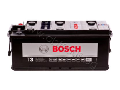 Снимка на Акумулатор Bosch 110 Ah, 12V, T3