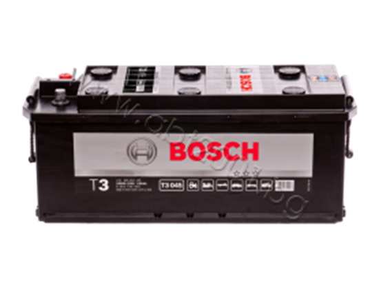 Снимка на Акумулатор Bosch 135 Ah, 12V, T3