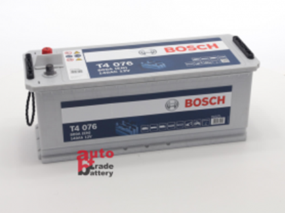 Снимка на Акумулатор Bosch 140 Ah, 12V, T4