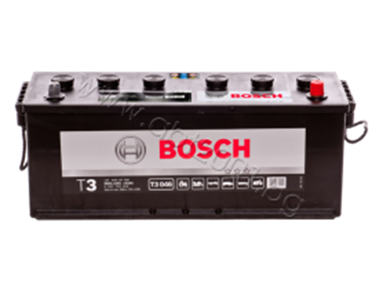 Picture of Акумулатор Bosch 143 Ah, 12V, T3