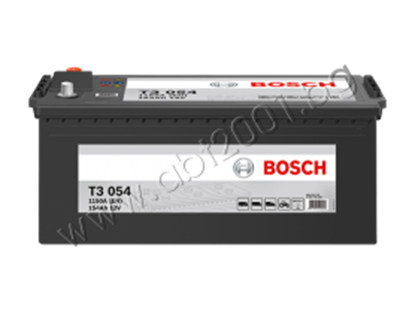 Picture of Акумулатор Bosch 154 Ah, 12V, T3