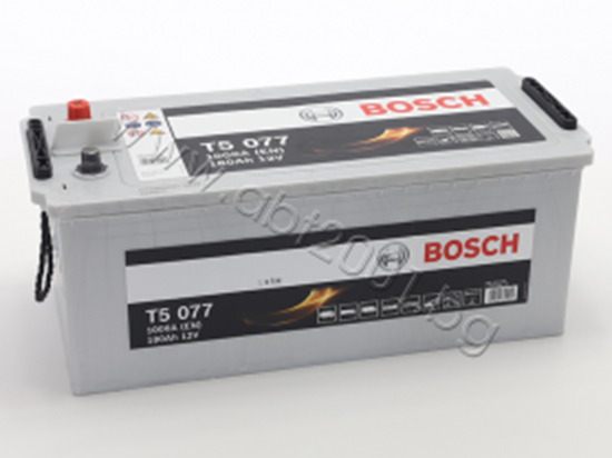 Picture of Акумулатор Bosch 180 Ah, 12V, T5