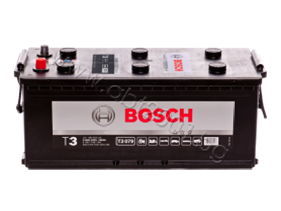 Снимка на Акумулатор Bosch 180 Ah, 12V, T3