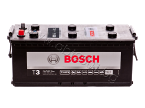 Picture of Акумулатор Bosch 180 Ah, 12V, T3