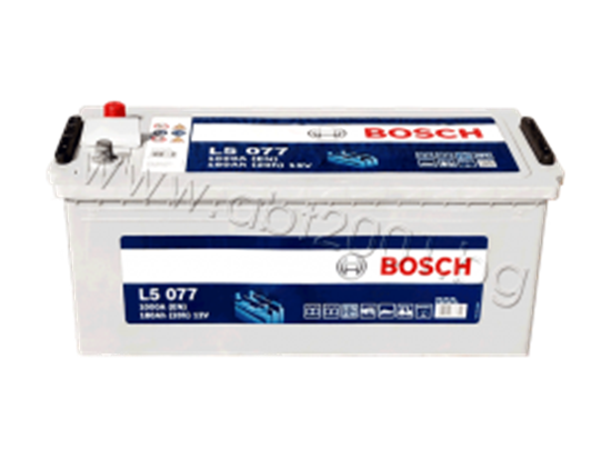 Picture of Акумулатор Bosch 180 Ah, 12V, L5