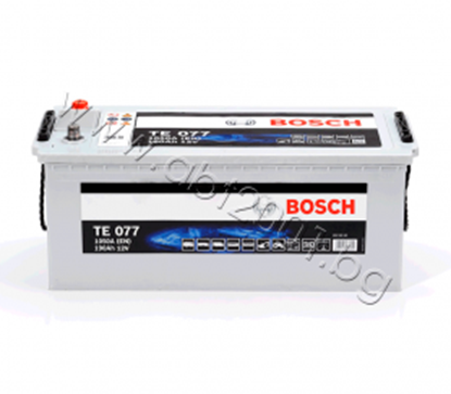 Снимка на Акумулатор Bosch 210Ah, 12V, TА