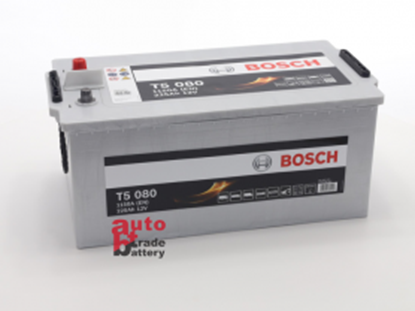 Picture of Акумулатор Bosch 225 Ah, 12V, T5