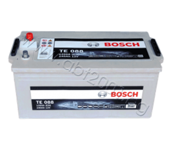Picture of Акумулатор Bosch 240Ah, 12V, TE
