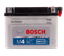 Снимка на Акумулатор Bosch 4 Ah, 12 V, M4 - YB4L-B