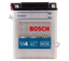 Снимка на Акумулатор Bosch 14 Ah, 12 V, M4 - YB14-A2