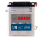 Снимка на Акумулатор Bosch 14 Ah, 12 V, M4 - YB14L-B2