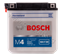 Снимка на Акумулатор Bosch 16 Ah, 12 V, M4 - YB16B-A / YB16B-A1