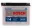 Снимка на Акумулатор Bosch 16 Ah, 12 V, M4 - YB16AL-A2