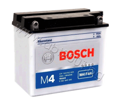 Снимка на Акумулатор Bosch 19 Ah, 12 V, M4 - YB16-B