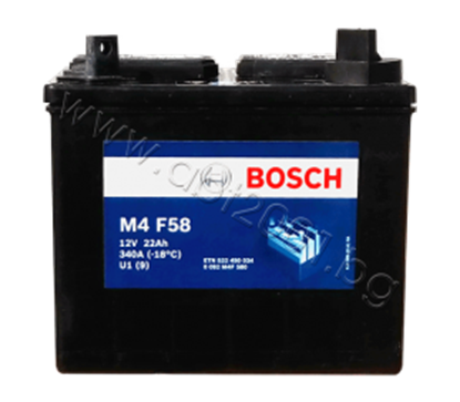 Picture of Акумулатор Bosch 22 Ah, 12 V, M4 - U1 (9)