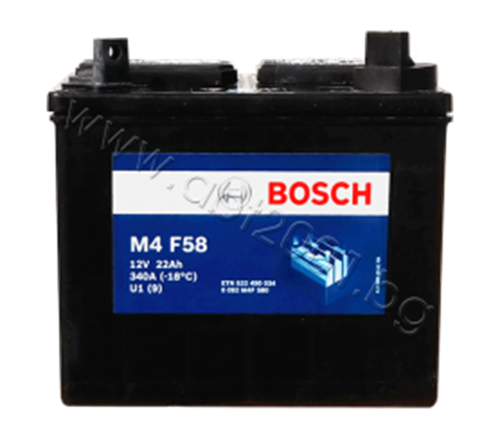 Picture of Акумулатор Bosch 22 Ah, 12 V, M4 - U1 (9)