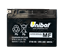 Снимка на Акумулатор Unibat 2.3 Ah, 12 V - CT4B-BS