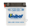 Picture of Акумулатор Unibat 3 Ah, 12 V - CB3L-A