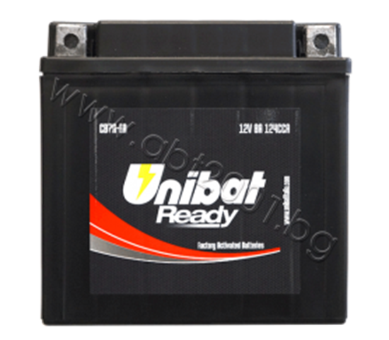 Picture of Акумулатор Unibat Ready 8 Ah, 12 V - CB7_A-FA