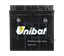 Picture of Акумулатор Unibat 9 Ah, 12 V - CBTX9A-BS