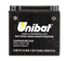 Снимка на Акумулатор Unibat 12 Ah, 12 V - CBTX14-BS
