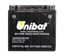 Picture of Акумулатор Unibat 12 Ah, 12 V - CBTX14L-BS