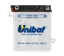 Picture of Акумулатор Unibat 12 Ah, 12 V - CB12AL-A