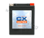 Снимка на Акумулатор Unibat 13 Ah, 12 V - CX14AHL / CX15-3