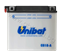 Снимка на Акумулатор Unibat 18 Ah, 12 V - CB18-A