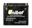 Picture of Акумулатор Unibat 18 Ah, 12 V - CBTX20-BS