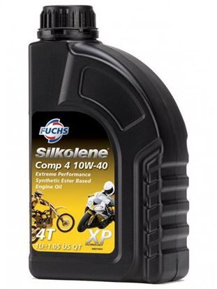 Picture of FUCHS SILKOLENE COMP 4 10W40 - XP 1L